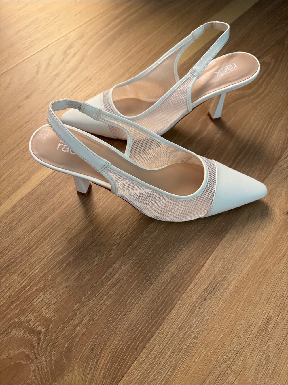 Nordstrom Rack Heel - Picture 2 of 5